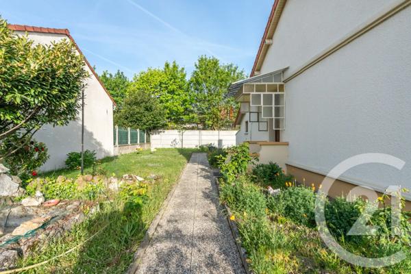 Maison à vendre  3 pièces - 58 m 2   VILLIERS SUR MARNE  - 94