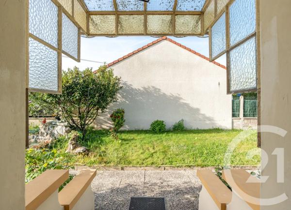 Maison à vendre  3 pièces - 58 m 2   VILLIERS SUR MARNE  - 94
