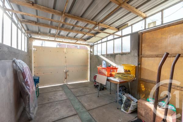 Maison à vendre  3 pièces - 58 m 2   VILLIERS SUR MARNE  - 94