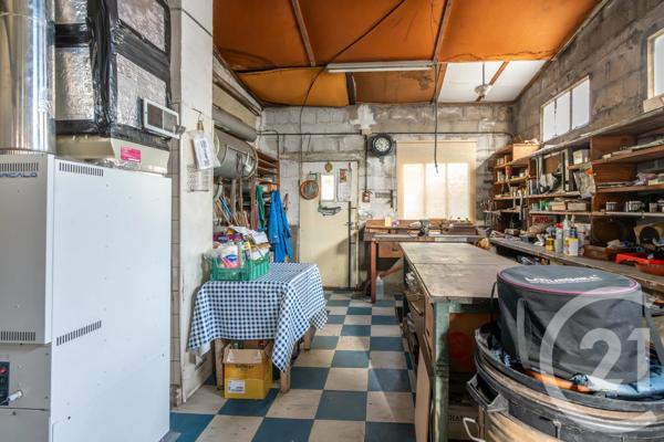 Maison à vendre  3 pièces - 58 m 2   VILLIERS SUR MARNE  - 94