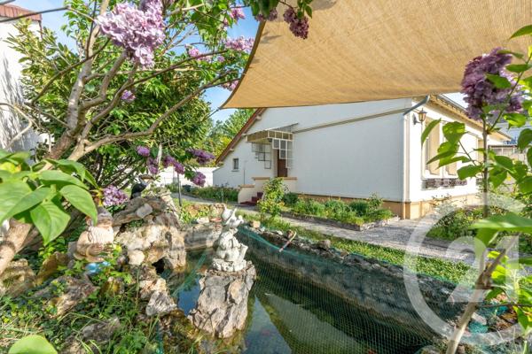 Maison à vendre  3 pièces - 58 m 2   VILLIERS SUR MARNE  - 94
