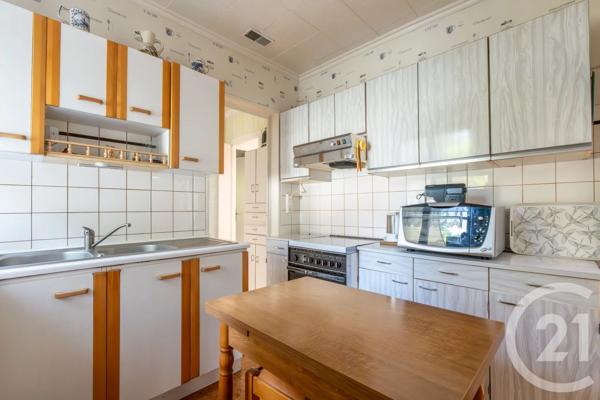 Maison à vendre  3 pièces - 58 m 2   VILLIERS SUR MARNE  - 94
