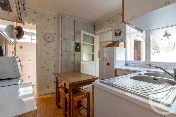 Maison à vendre  3 pièces - 58 m 2   VILLIERS SUR MARNE  - 94