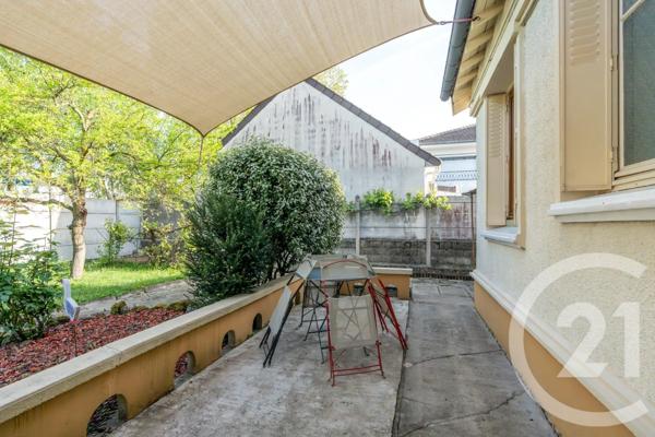 Maison à vendre  3 pièces - 58 m 2   VILLIERS SUR MARNE  - 94
