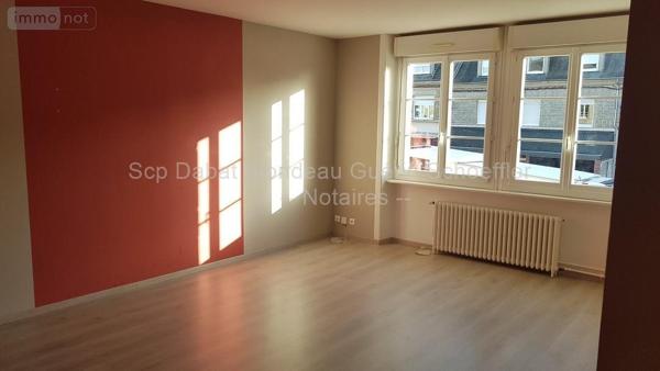 Immeuble à vendre à Saint-Hilaire-du-Harcouët dans la Manche (50600), ref : 8481