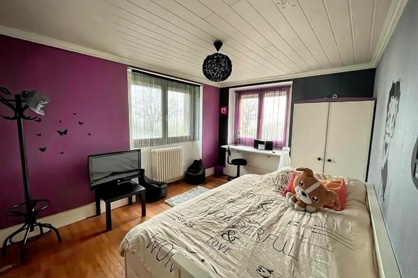 Maison 3chambres 120m²