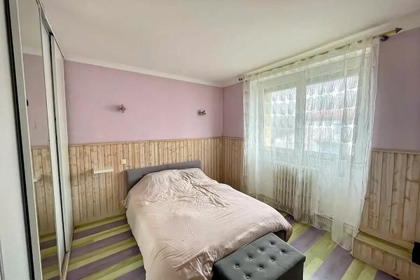 Maison 3chambres 120m²