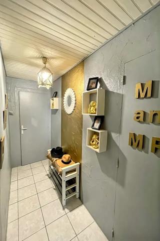 Maison 3chambres 120m²