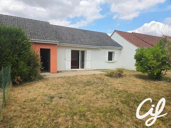 Maison à vendre à Alizay (27460)