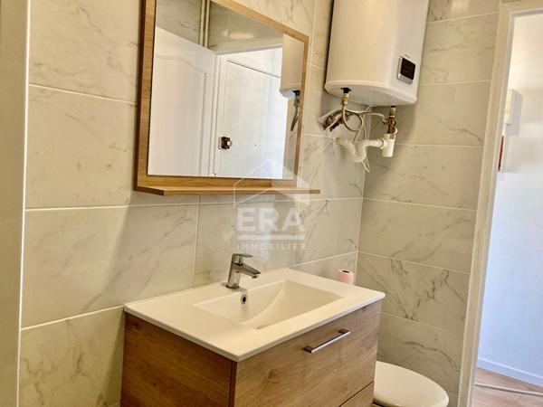 Vallauris studio meublé.