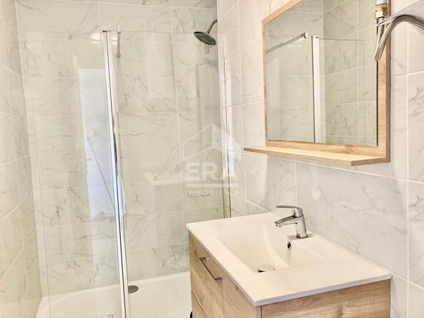 Vallauris studio meublé.