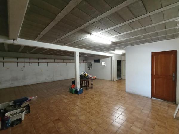 Arthès : Belle maison de 5 pièces avec sous-sol