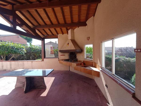 Arthès : Belle maison de 5 pièces avec sous-sol