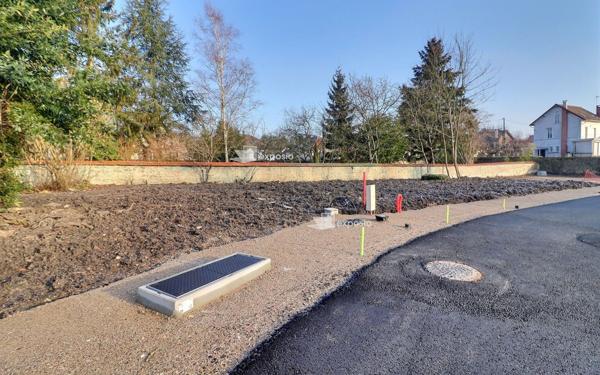 Terrain à vendre    Le Mée-sur-Seine