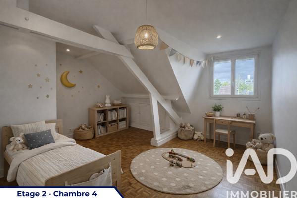 Maison à vendre 11 pièces 180 m² Montgeron