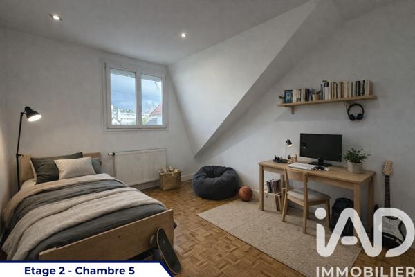 Maison à vendre 11 pièces 180 m² Montgeron