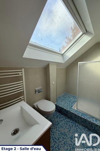 Maison à vendre 11 pièces 180 m² Montgeron