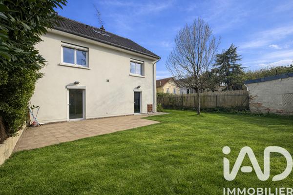 Maison à vendre 11 pièces 180 m² Montgeron