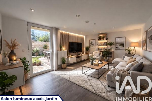 Maison à vendre 11 pièces 180 m² Montgeron