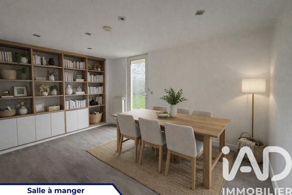 Maison à vendre 11 pièces 180 m² Montgeron