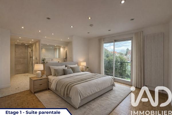 Maison à vendre 11 pièces 180 m² Montgeron