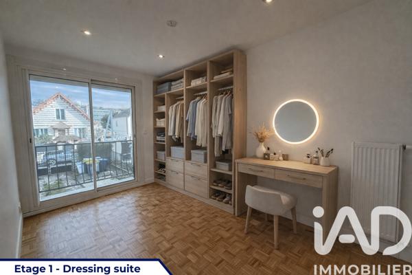 Maison à vendre 11 pièces 180 m² Montgeron