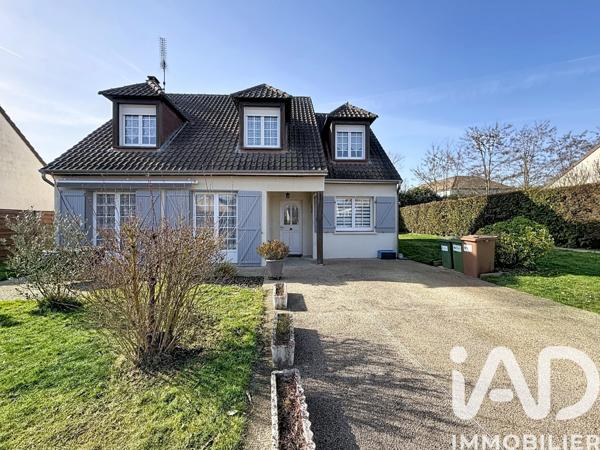 Maison à vendre 7 pièces 130 m² Houdan
