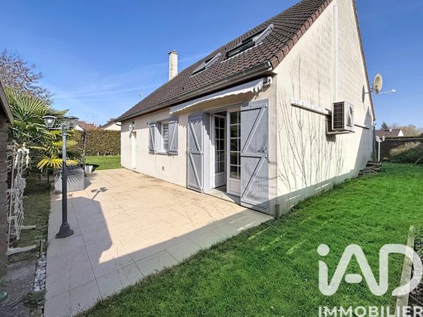 Maison à vendre 7 pièces 130 m² Houdan