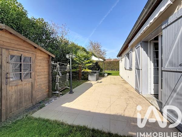 Maison à vendre 7 pièces 130 m² Houdan