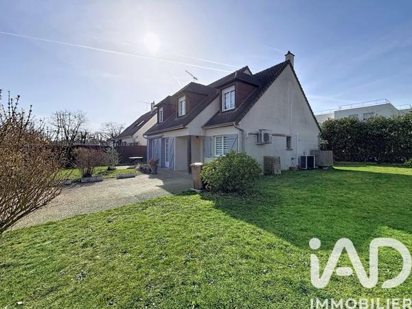 Maison à vendre 7 pièces 130 m² Houdan