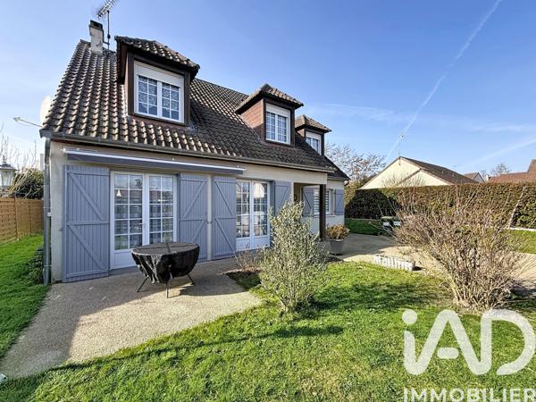 Maison à vendre 7 pièces 130 m² Houdan