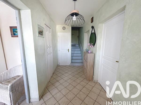 Maison à vendre 7 pièces 130 m² Houdan