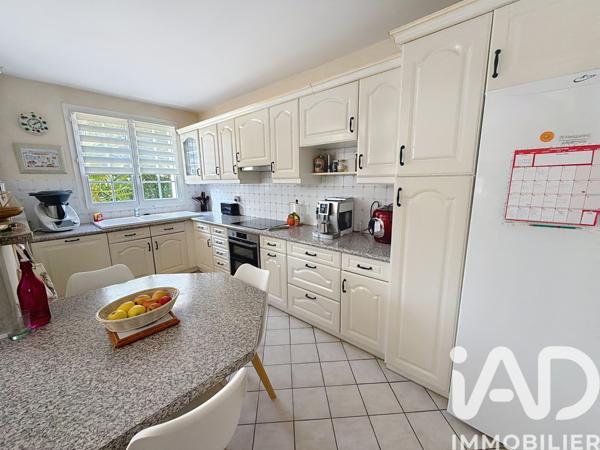 Maison à vendre 7 pièces 130 m² Houdan