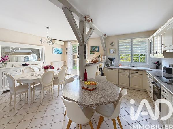 Maison à vendre 7 pièces 130 m² Houdan