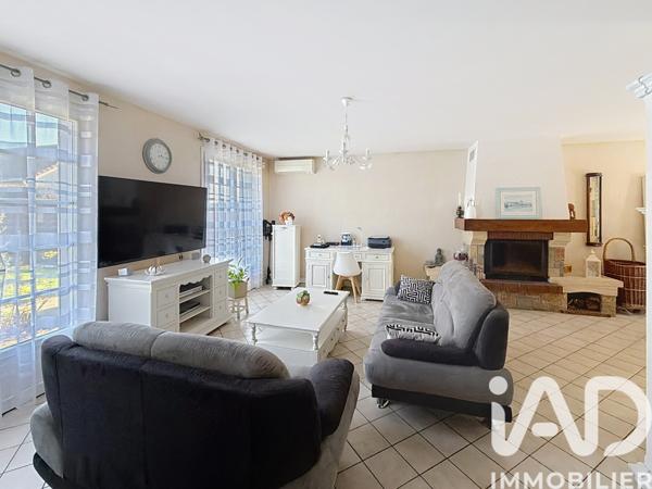 Maison à vendre 7 pièces 130 m² Houdan