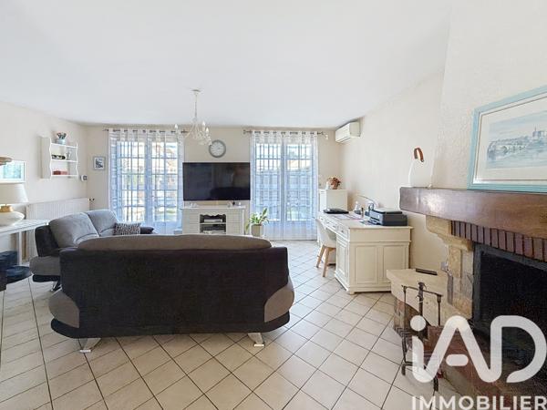 Maison à vendre 7 pièces 130 m² Houdan