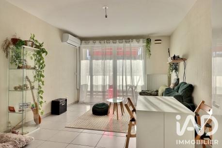 Appartement à vendre 2 pièces 44 m² Marseille 8