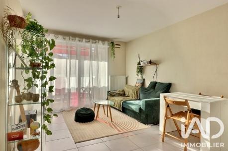 Appartement à vendre 2 pièces 44 m² Marseille 8