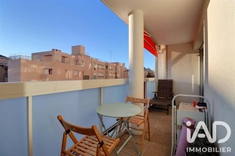 Appartement à vendre 2 pièces 44 m² Marseille 8