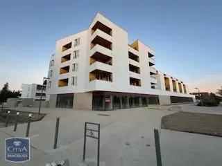 Appartement à louer 2 pièces 45.9m²