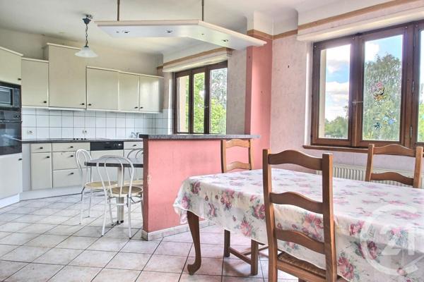 Maison à vendre  6 pièces - 140 m2 KALTENHOUSE - 67