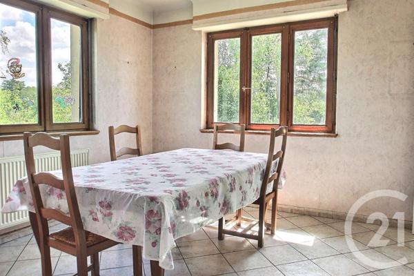 Maison à vendre  6 pièces - 140 m2 KALTENHOUSE - 67