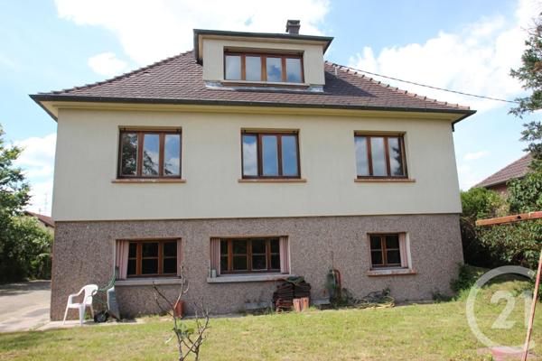 Maison à vendre  6 pièces - 140 m2 KALTENHOUSE - 67