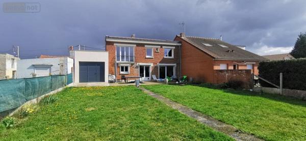 Maison à vendre à Achicourt dans le Pas-de-Calais (62217), ref : 62130-2338