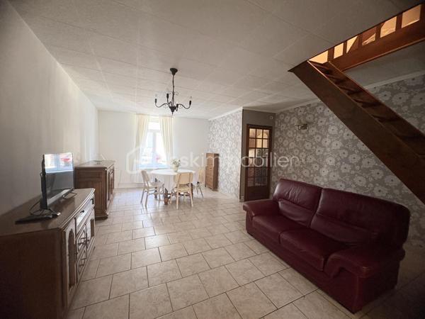 Maison de ville de 100 m²