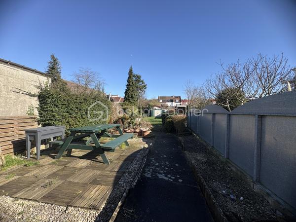 Maison de ville de 100 m²