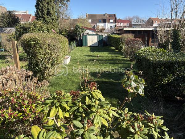 Maison de ville de 100 m²