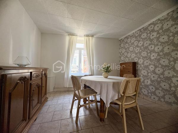 Maison de ville de 100 m²