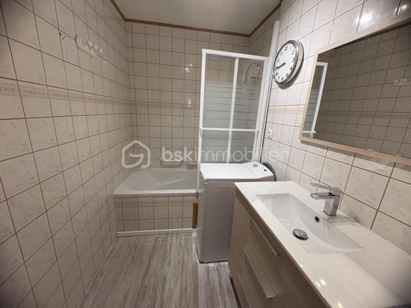 Maison de ville de 100 m²