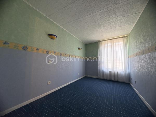 Maison de ville de 100 m²